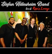 Stefan Hillesheim Band: Live At Rosa’s Lounge